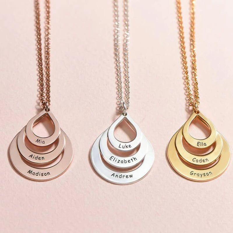 Colar Amor de Mãe