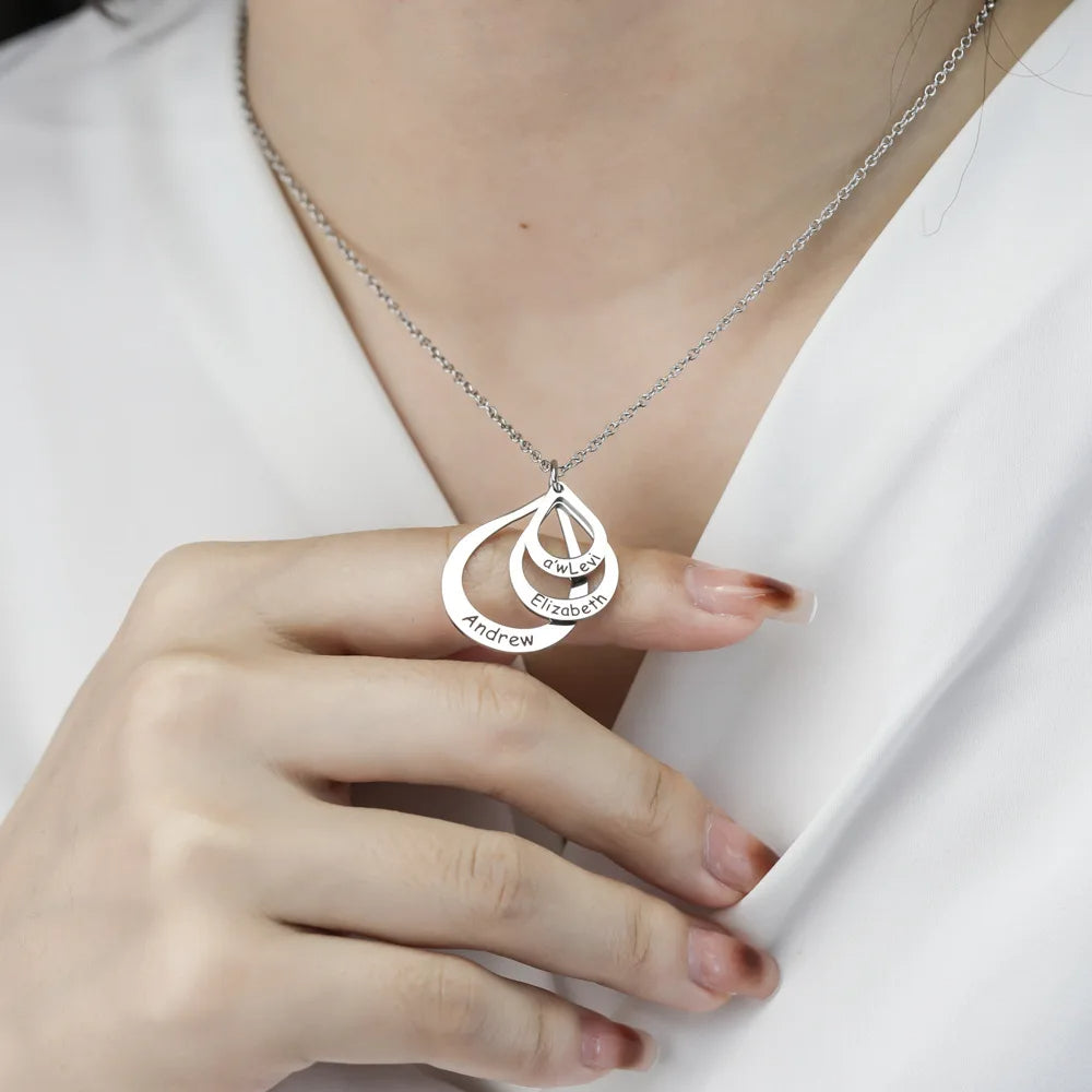 Colar Amor de Mãe
