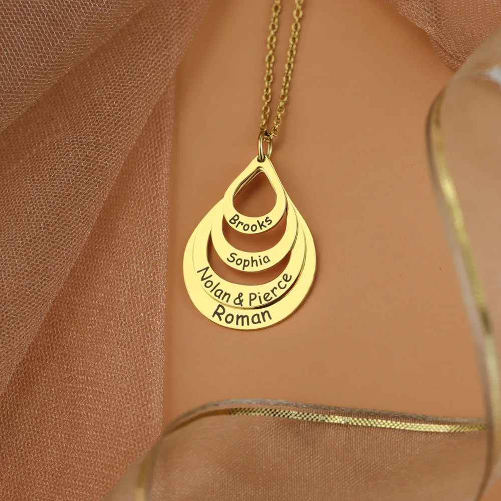 Colar Amor de Mãe