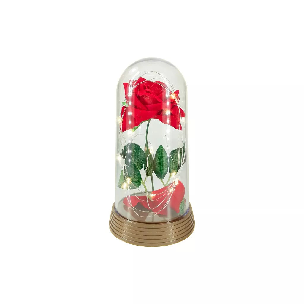 Luminária Rosa Perfeita - Floraza