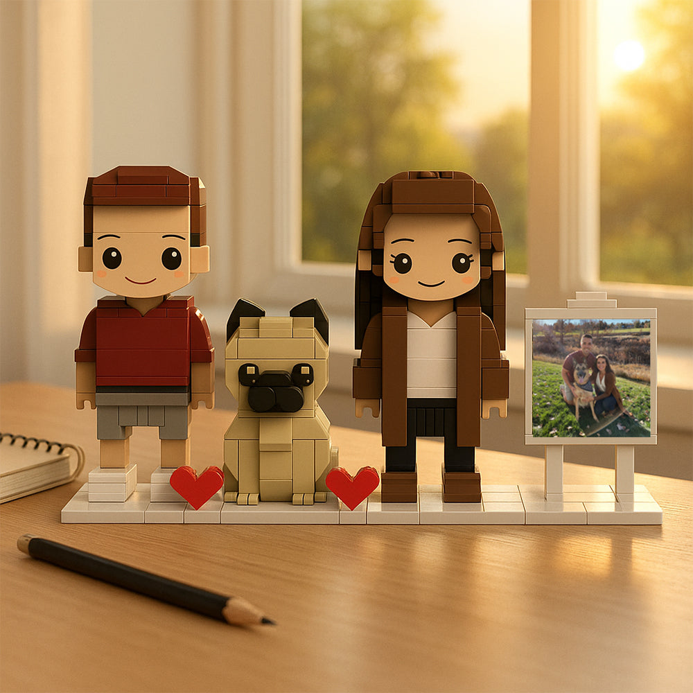 Memória em Lego