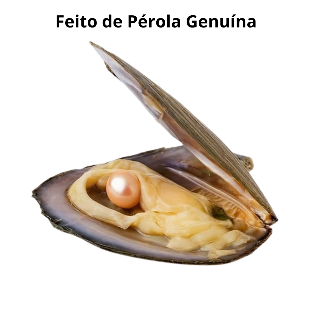 Kit de Colar de Perolas