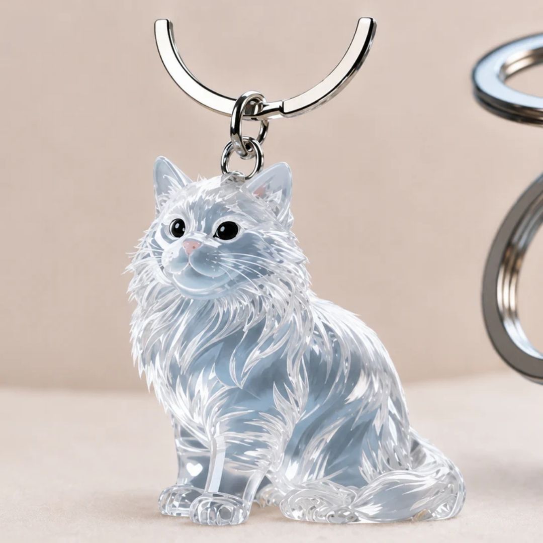 Lembrança de gato personalizada
