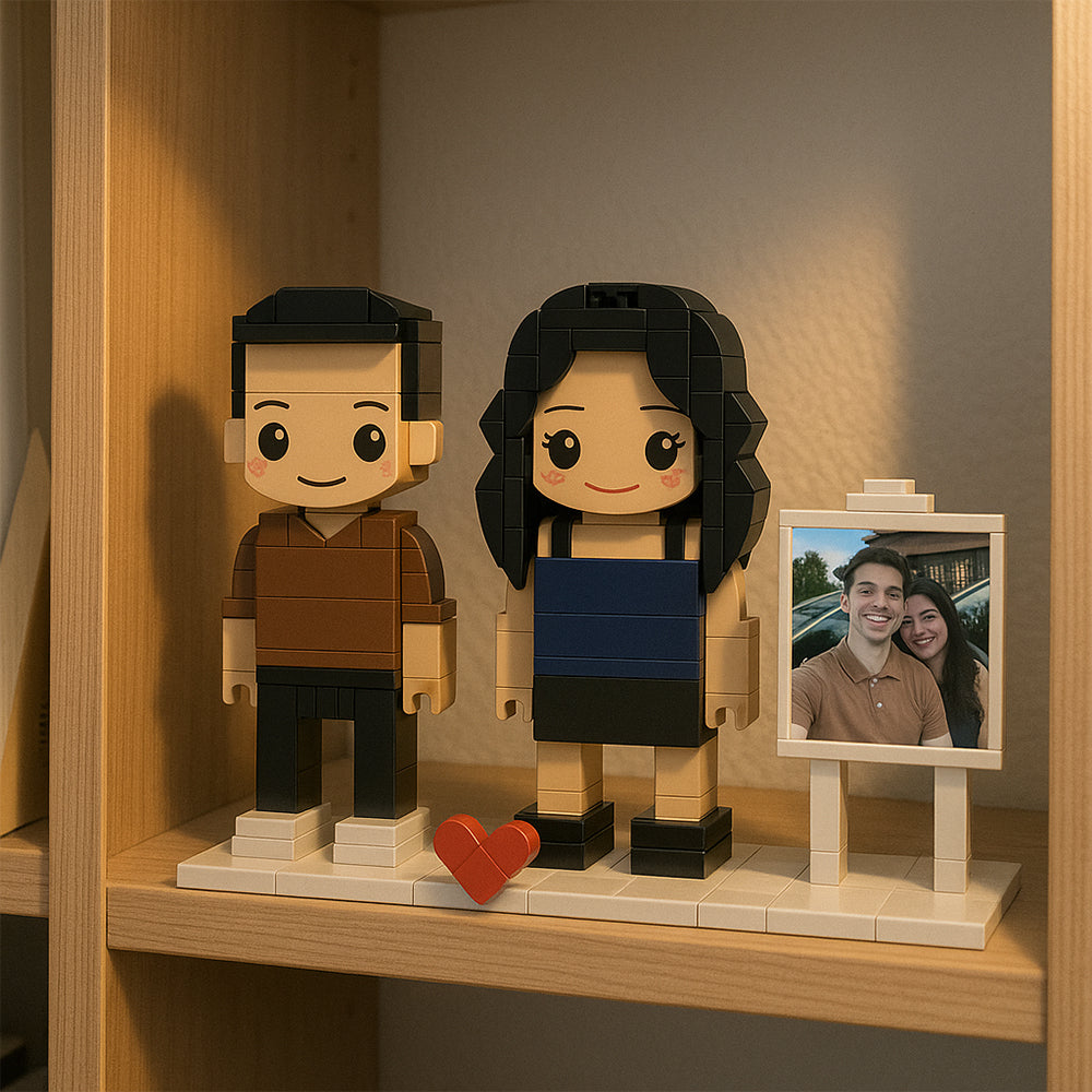 Memória em Lego