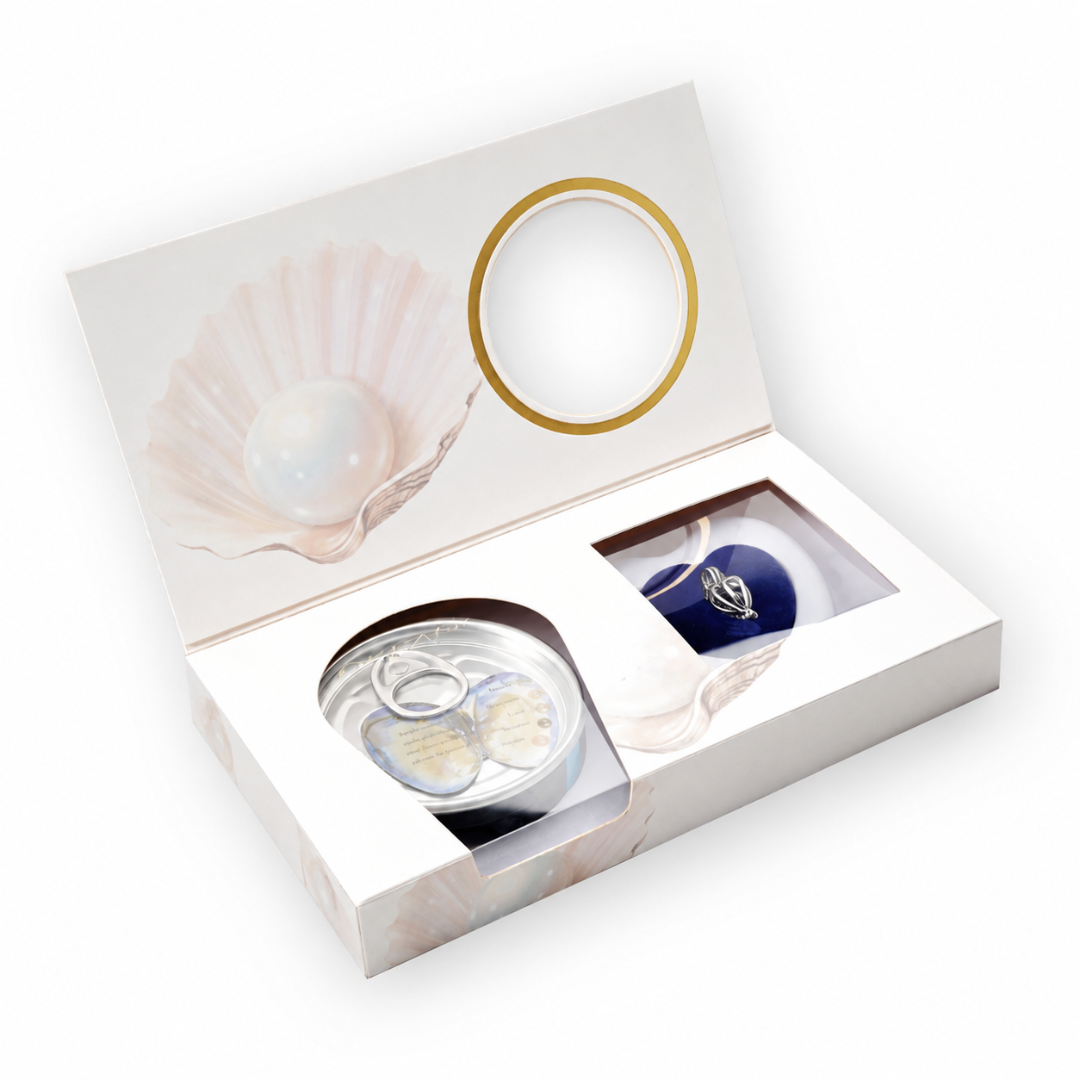 Kit de Colar de Perolas