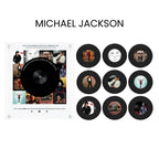 Floraza Vinyl – Player de Música