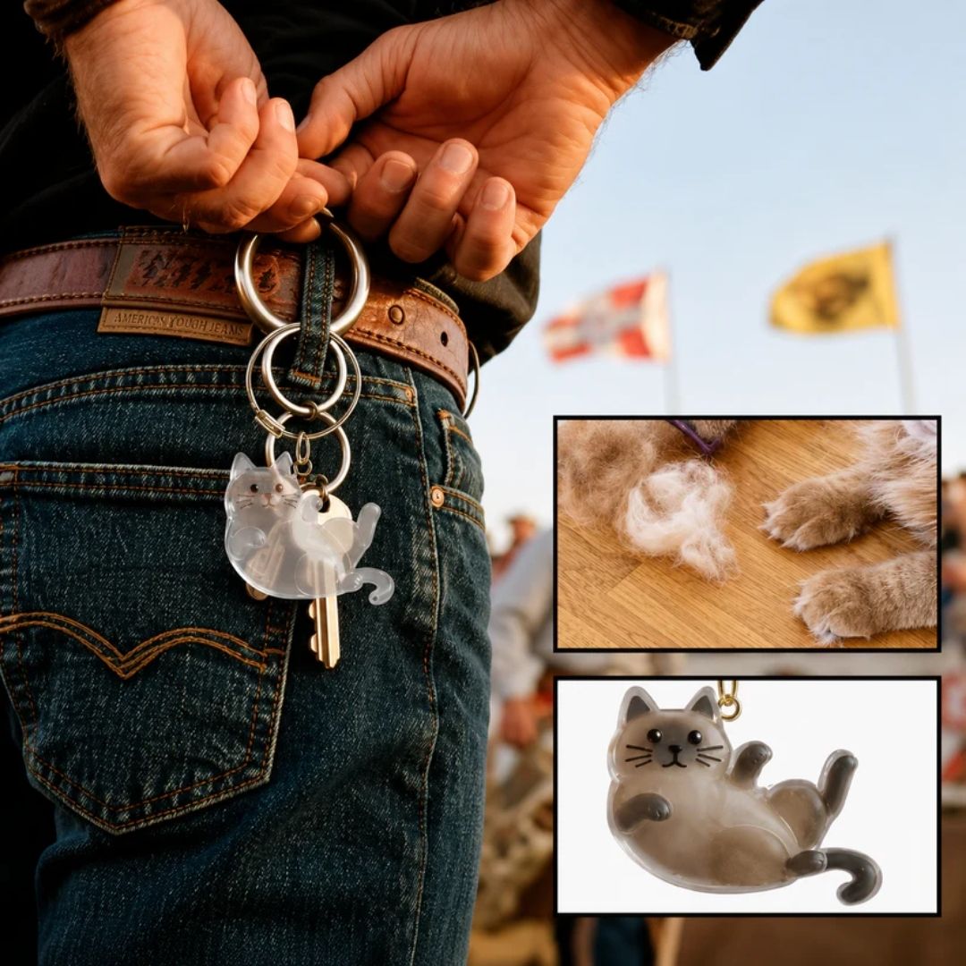 Lembrança de gato personalizada