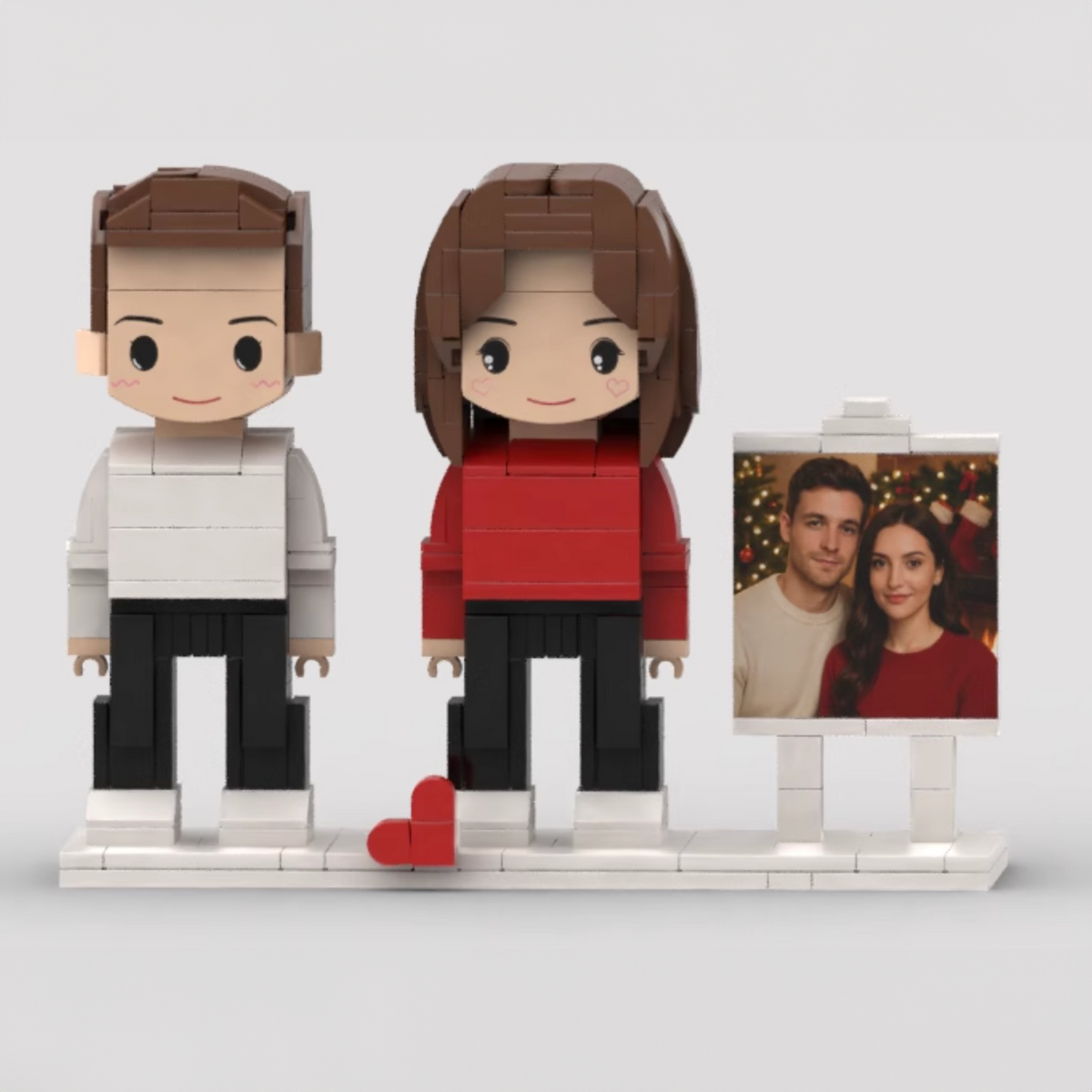 Memória em Lego