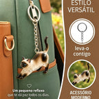Lembrança de gato personalizada