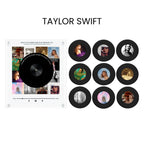 Floraza Vinyl – Player de Música