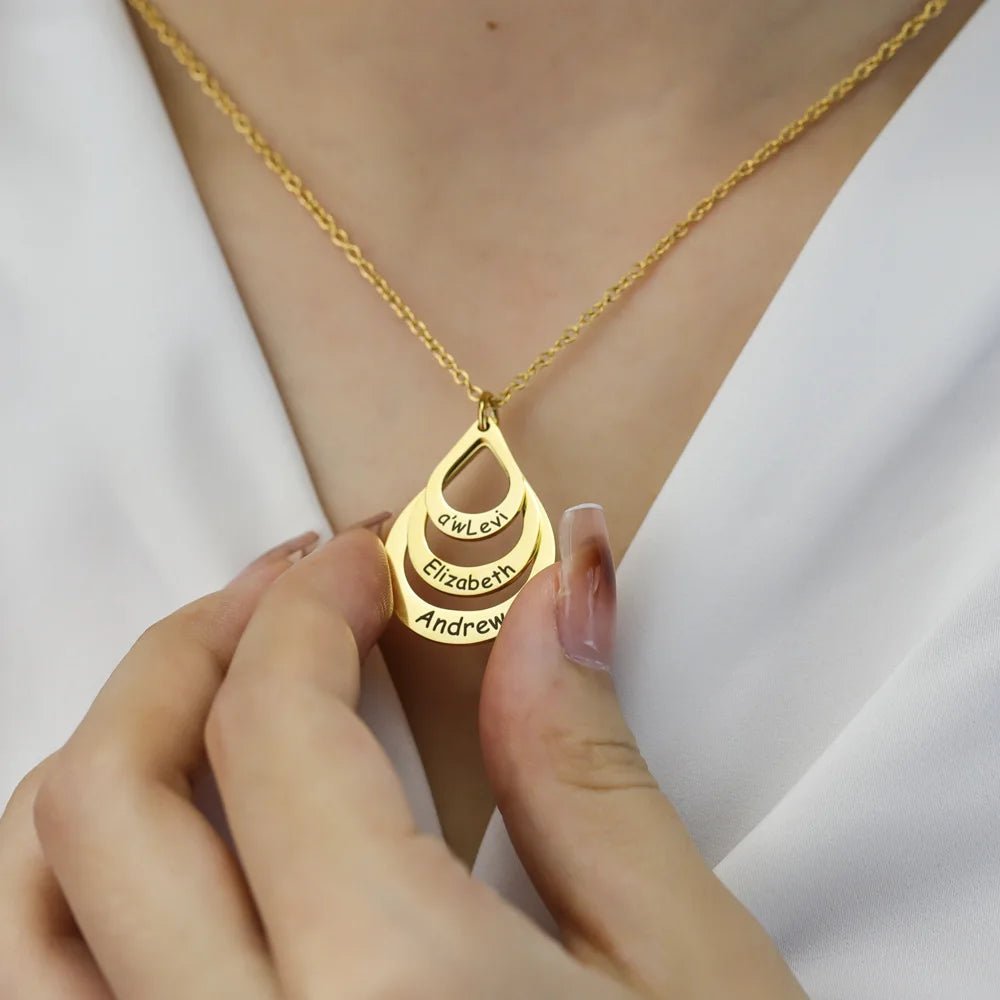 Colar Amor de Mãe