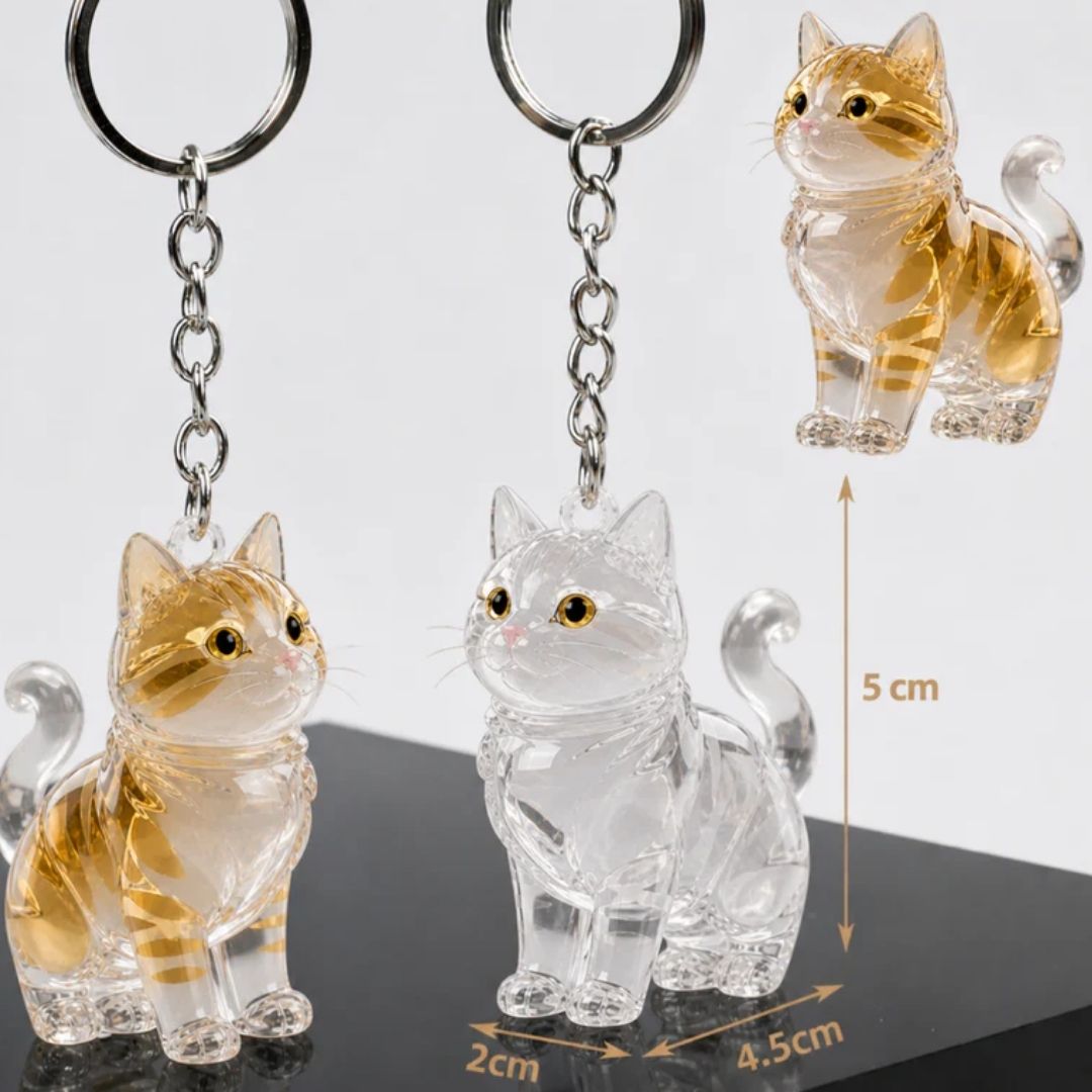 Lembrança de gato personalizada