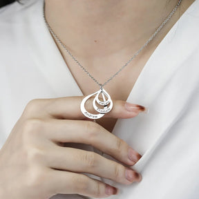Colar Amor de Mãe