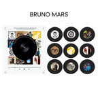 Floraza Vinyl – Player de Música