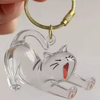 Lembrança de gato personalizada