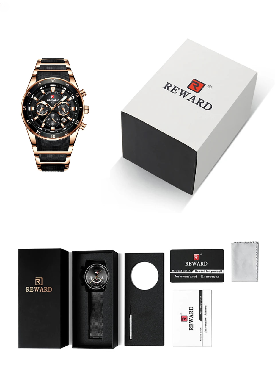 Reward VIP Relógio Masculino