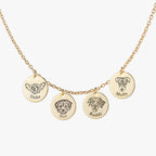 Colar Personalizado Pet Eterno