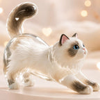 Lembrança de gato personalizada
