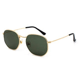 Dourado/Verde
