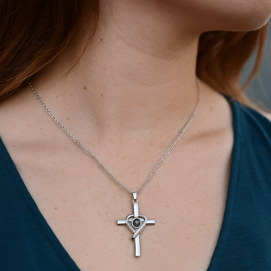 Colar Personalizado - Filipenses 4:13