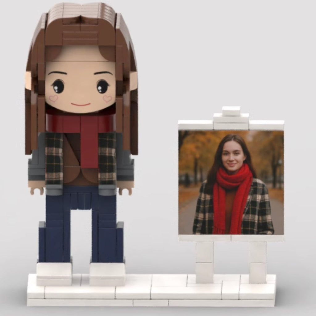 Memória em Lego