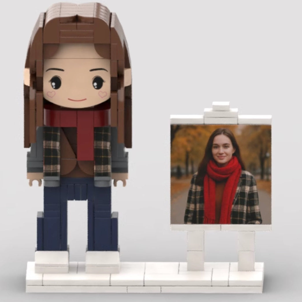 Memória em Lego