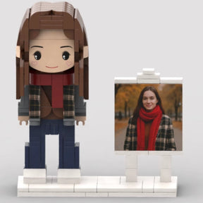 Memória em Lego