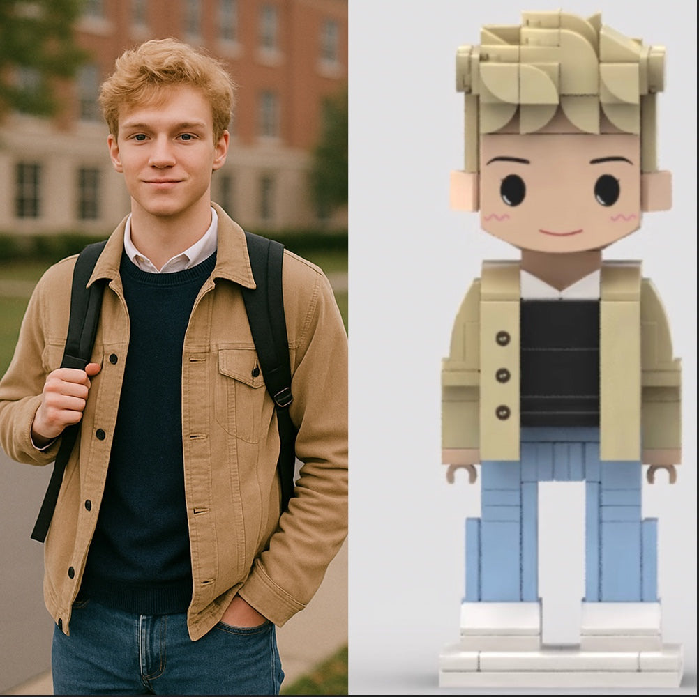 Memória em Lego
