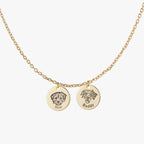 Colar Personalizado Pet Eterno