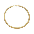 Colar Dourado Lacraia