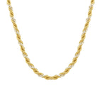 Colar Baiano Dourado e Prateado