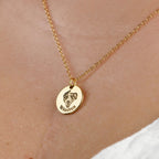 Colar Personalizado Pet Eterno
