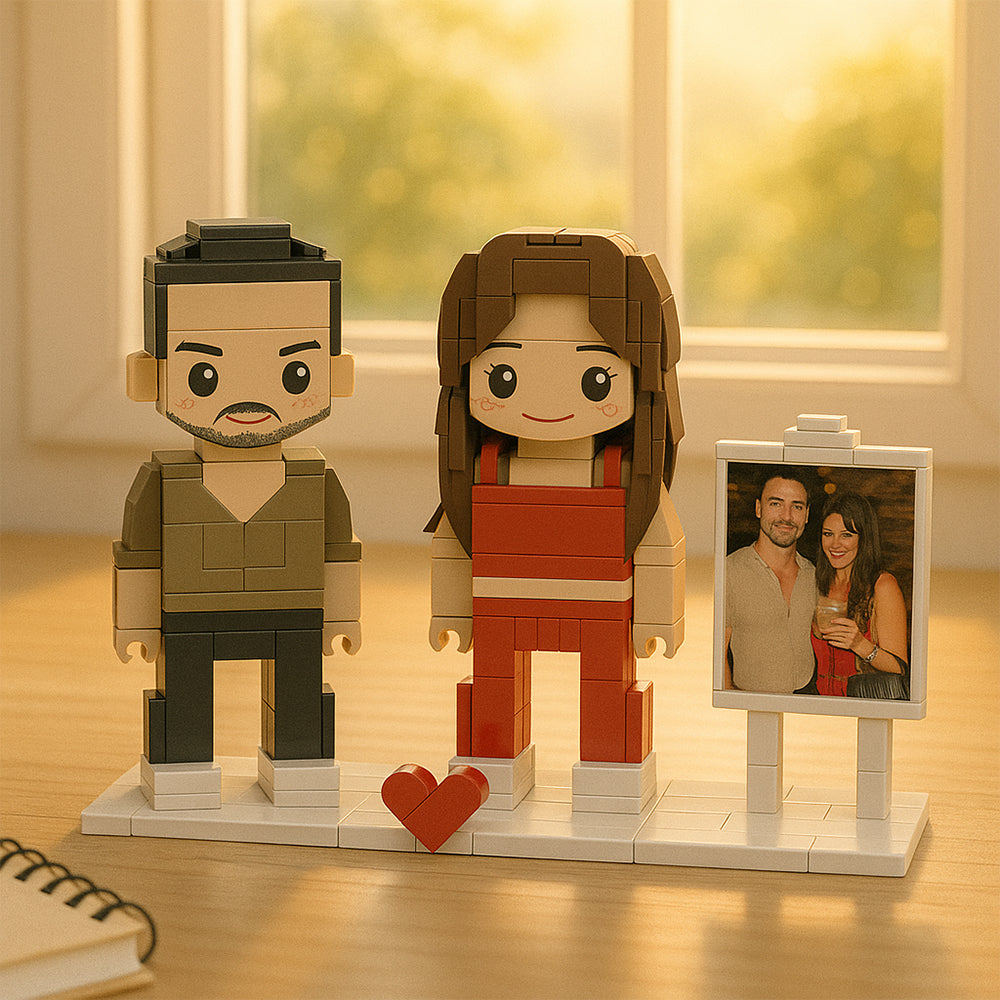 Memória em Lego