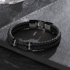 Bracelete Masculino Personalizável - Especial Dia dos Pais 50% OFF