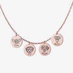 Colar Personalizado Pet Eterno