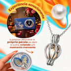 Kit de Colar de Perolas