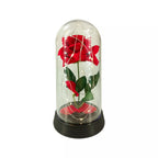 Luminária Rosa Perfeita - Floraza