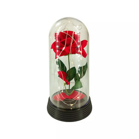 Luminária Rosa Perfeita - Floraza